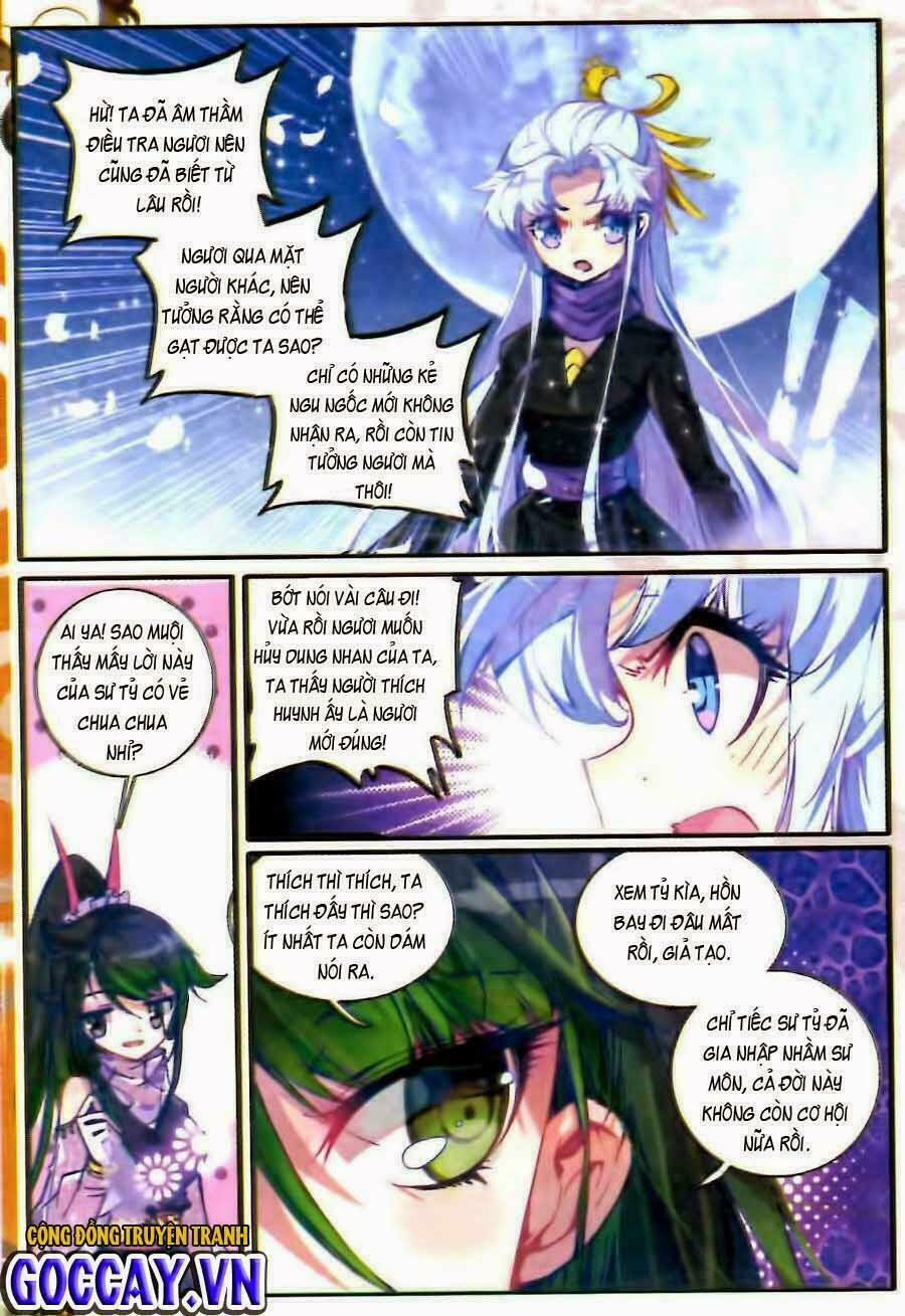 Cực Phẩm Gia Đình 33 trang 12