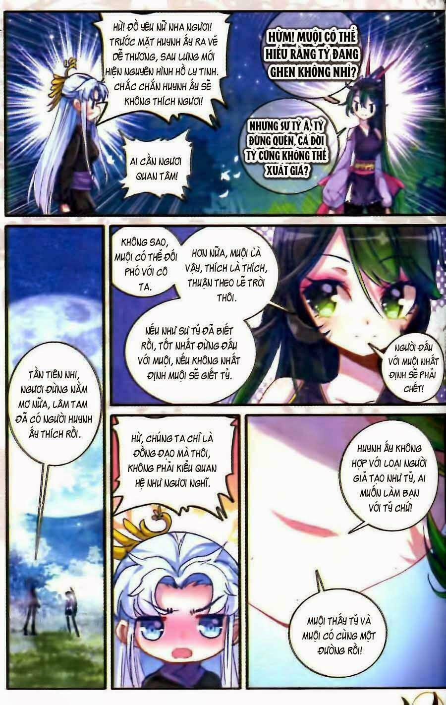 Cực Phẩm Gia Đình 33 trang 13