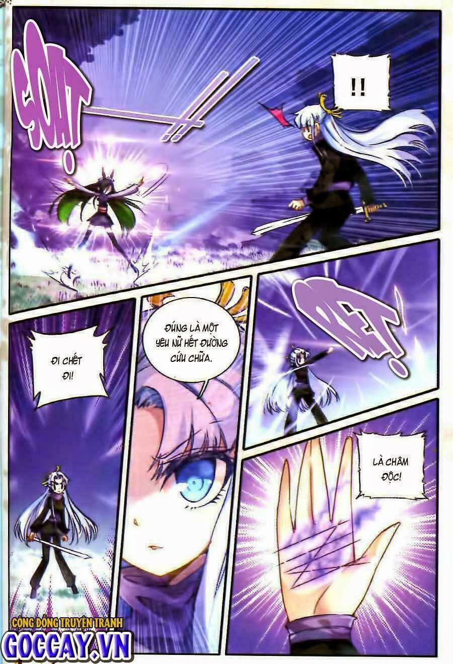 Cực Phẩm Gia Đình 33 trang 16