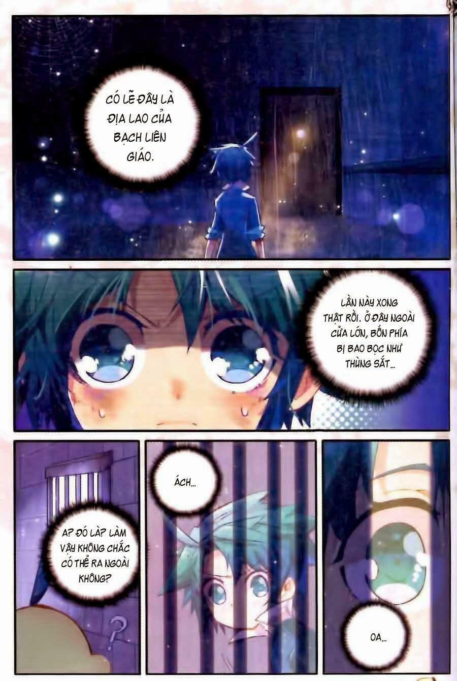 Cực Phẩm Gia Đình 33 trang 21