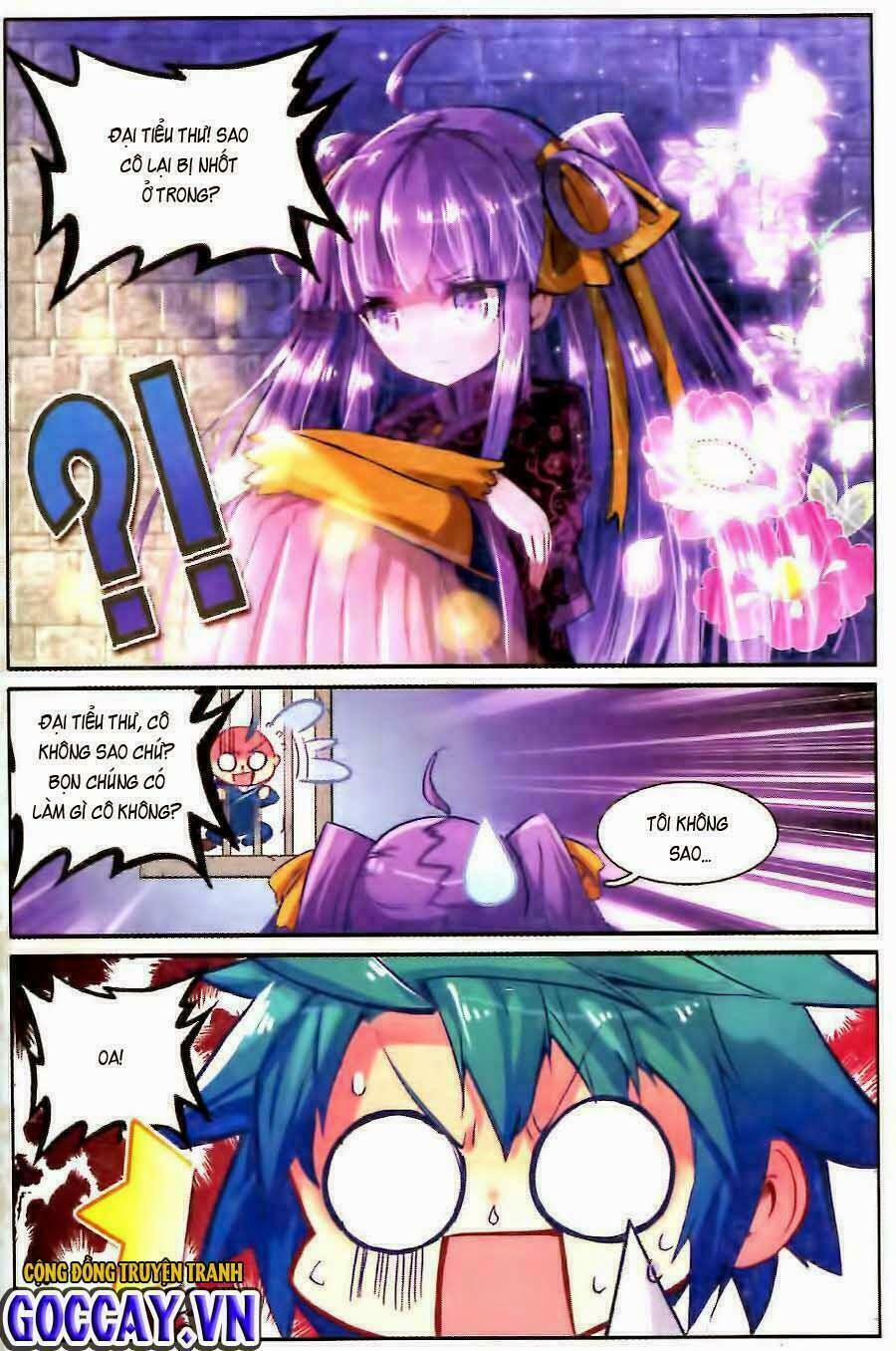 Cực Phẩm Gia Đình 33 trang 22