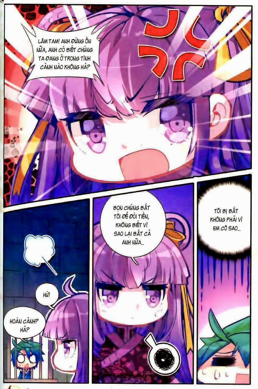 Cực Phẩm Gia Đình 33 trang 24