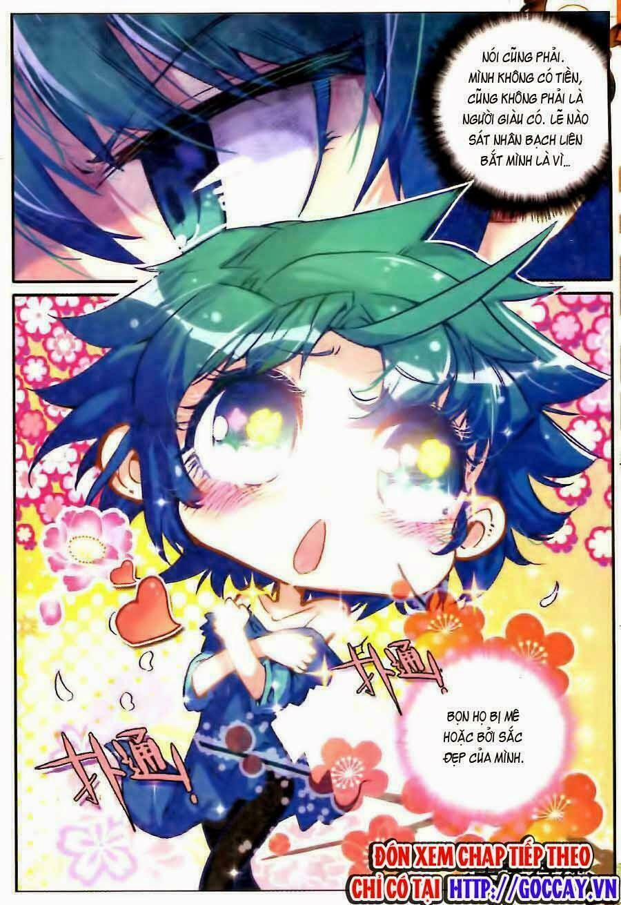 Cực Phẩm Gia Đình 33 trang 25