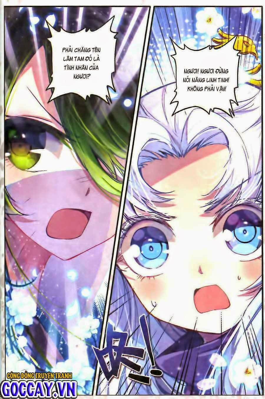 Cực Phẩm Gia Đình 33 trang 6