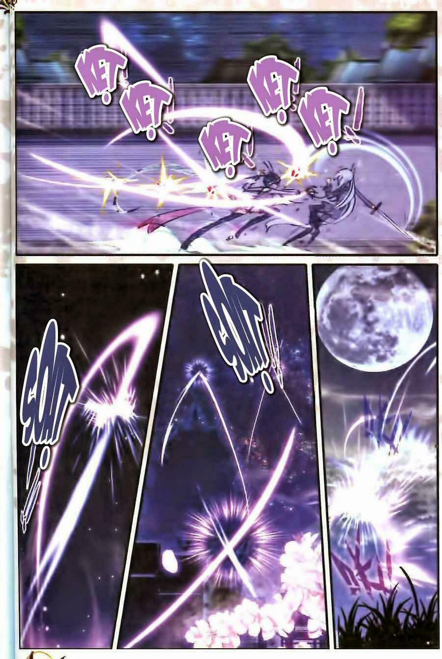 Cực Phẩm Gia Đình 33 trang 8