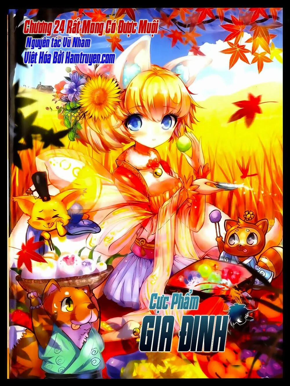 Cực Phẩm Gia Đình 34 trang 0