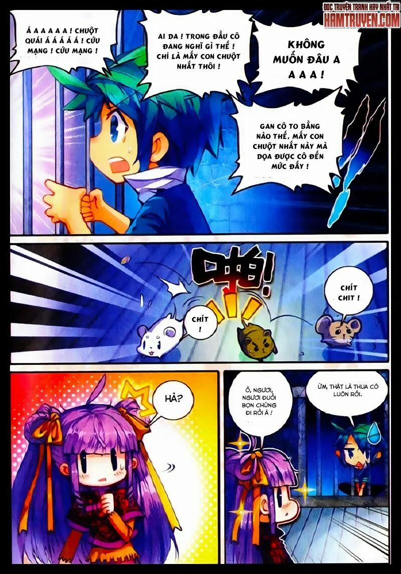 Cực Phẩm Gia Đình 34 trang 13