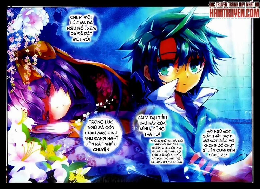 Cực Phẩm Gia Đình 34 trang 17