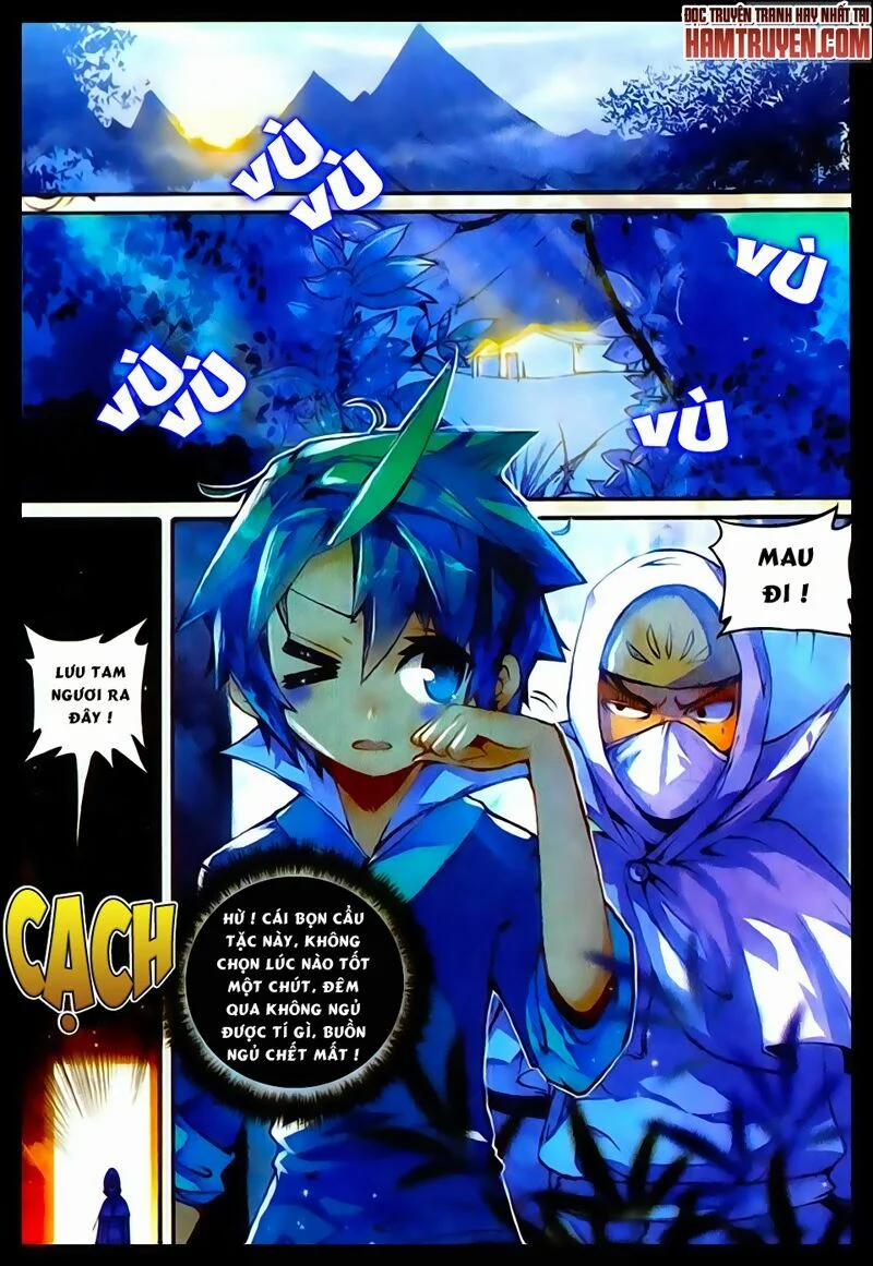 Cực Phẩm Gia Đình 34 trang 18