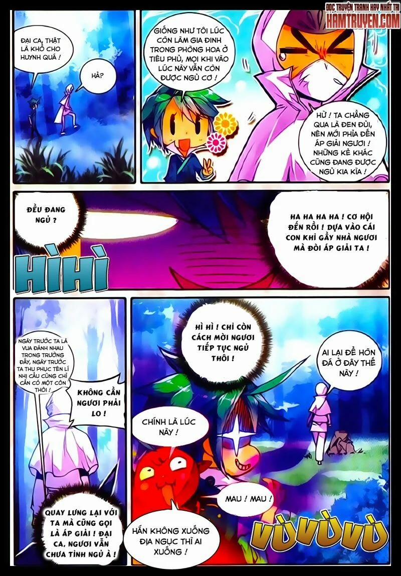 Cực Phẩm Gia Đình 34 trang 19