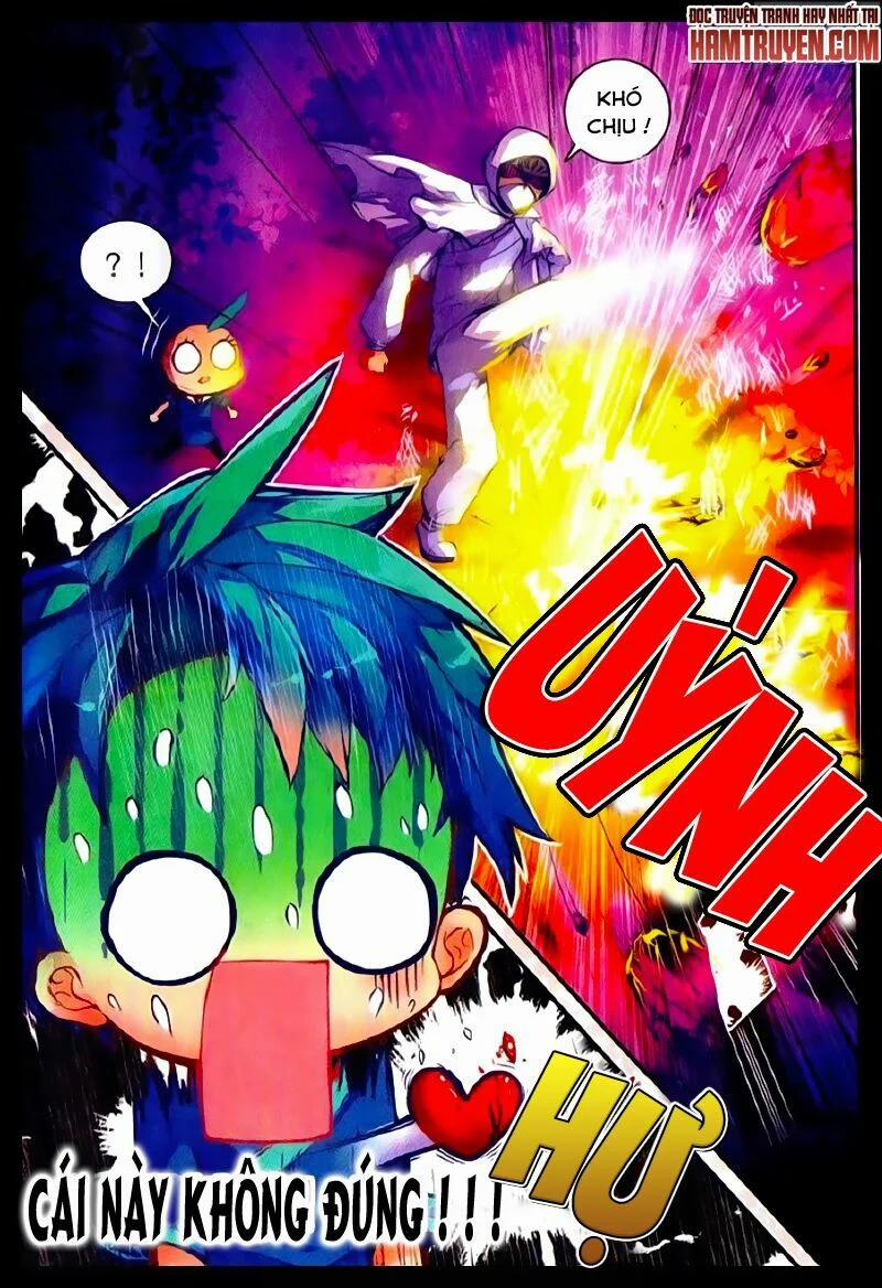 Cực Phẩm Gia Đình 34 trang 20