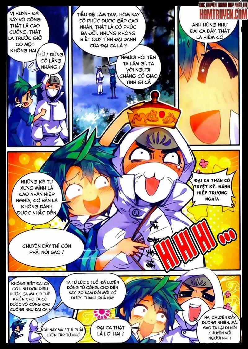 Cực Phẩm Gia Đình 34 trang 21