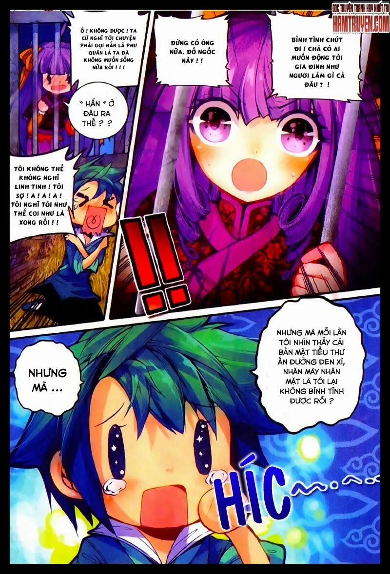 Cực Phẩm Gia Đình 34 trang 3