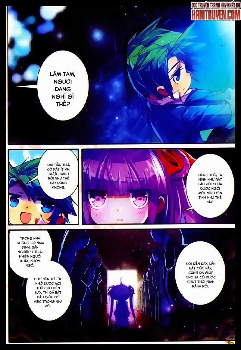 Cực Phẩm Gia Đình 34 trang 8