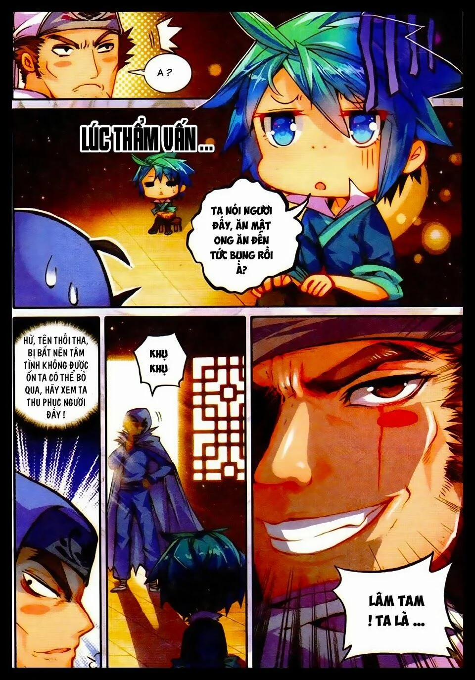 Cực Phẩm Gia Đình 35 trang 10