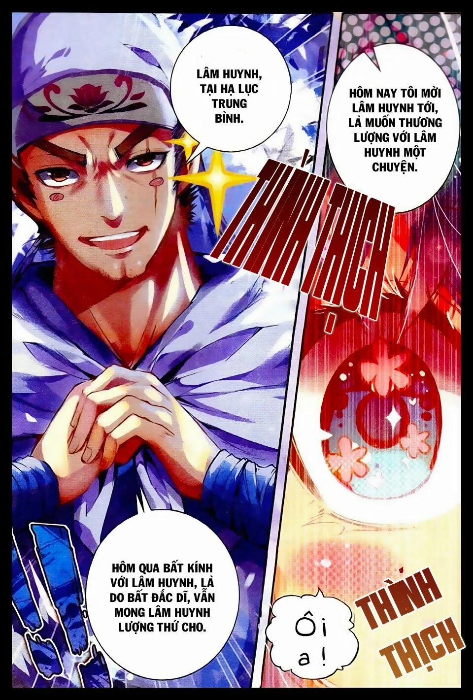 Cực Phẩm Gia Đình 35 trang 12