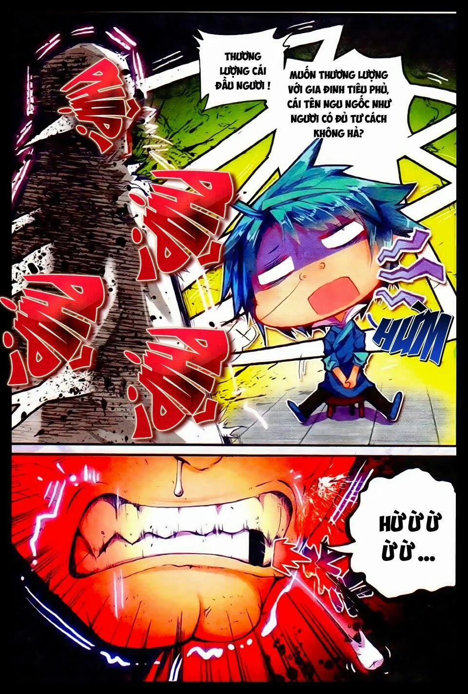 Cực Phẩm Gia Đình 35 trang 13