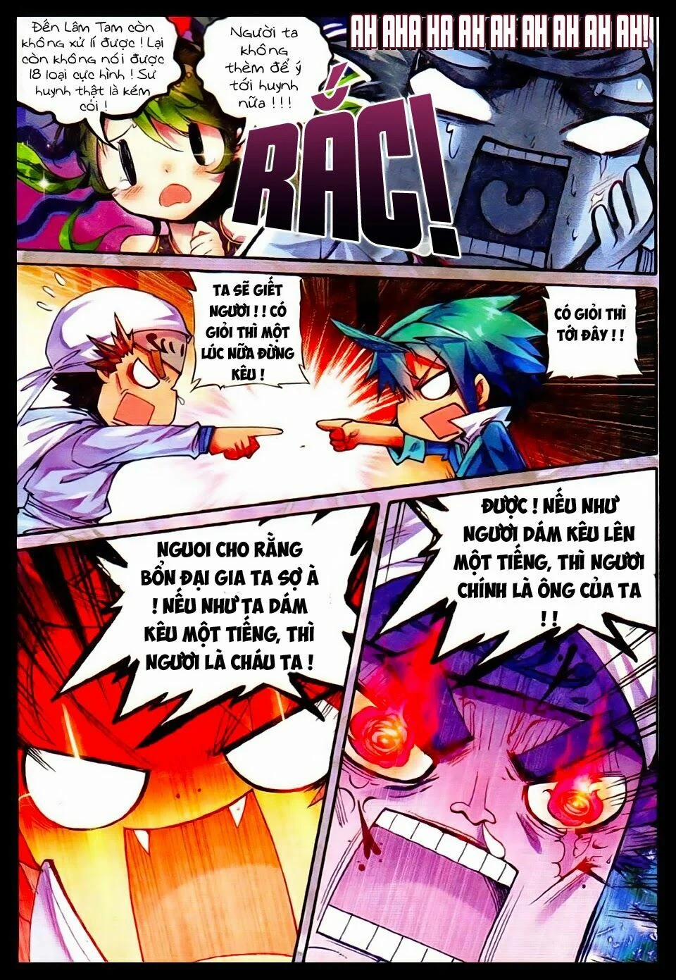 Cực Phẩm Gia Đình 35 trang 15
