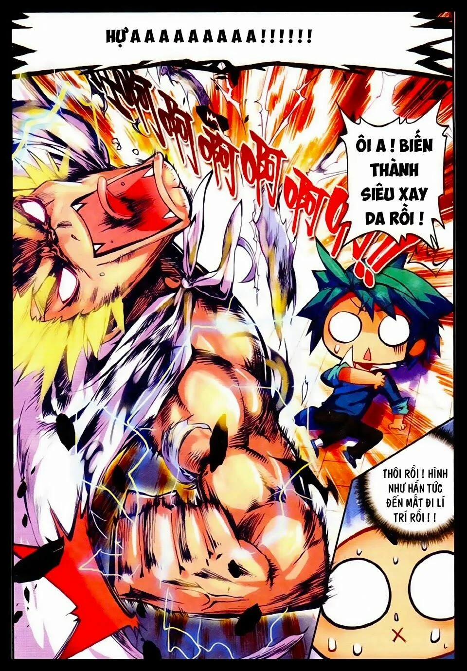 Cực Phẩm Gia Đình 35 trang 17