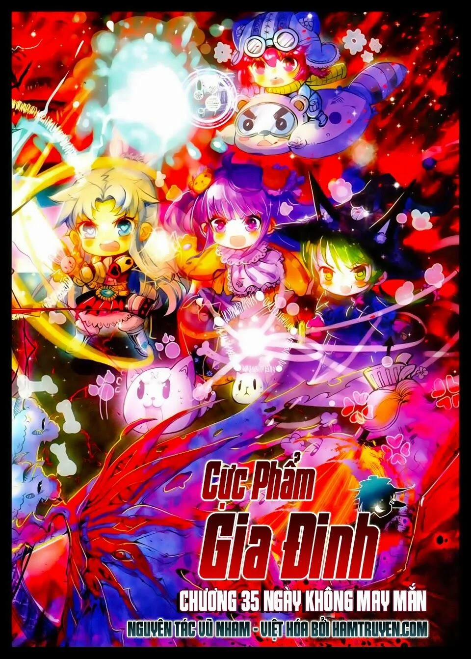 Cực Phẩm Gia Đình 35 trang 2