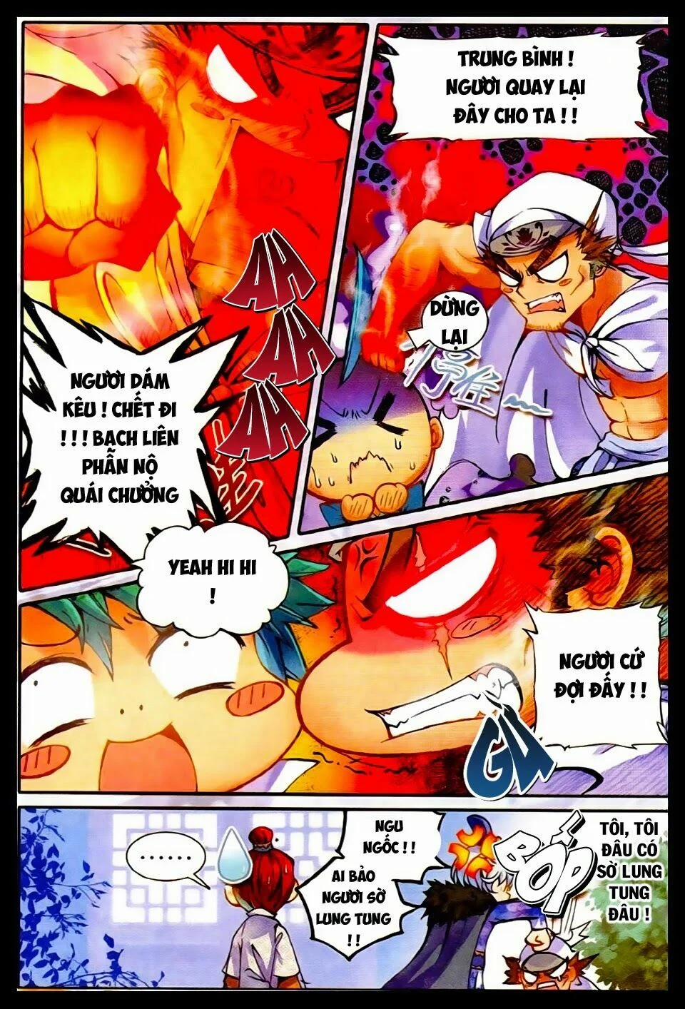 Cực Phẩm Gia Đình 35 trang 21