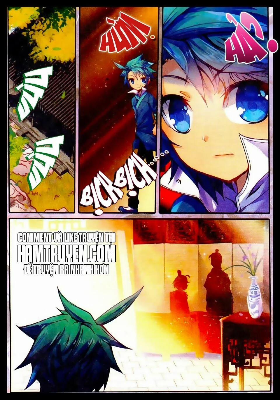 Cực Phẩm Gia Đình 35 trang 23