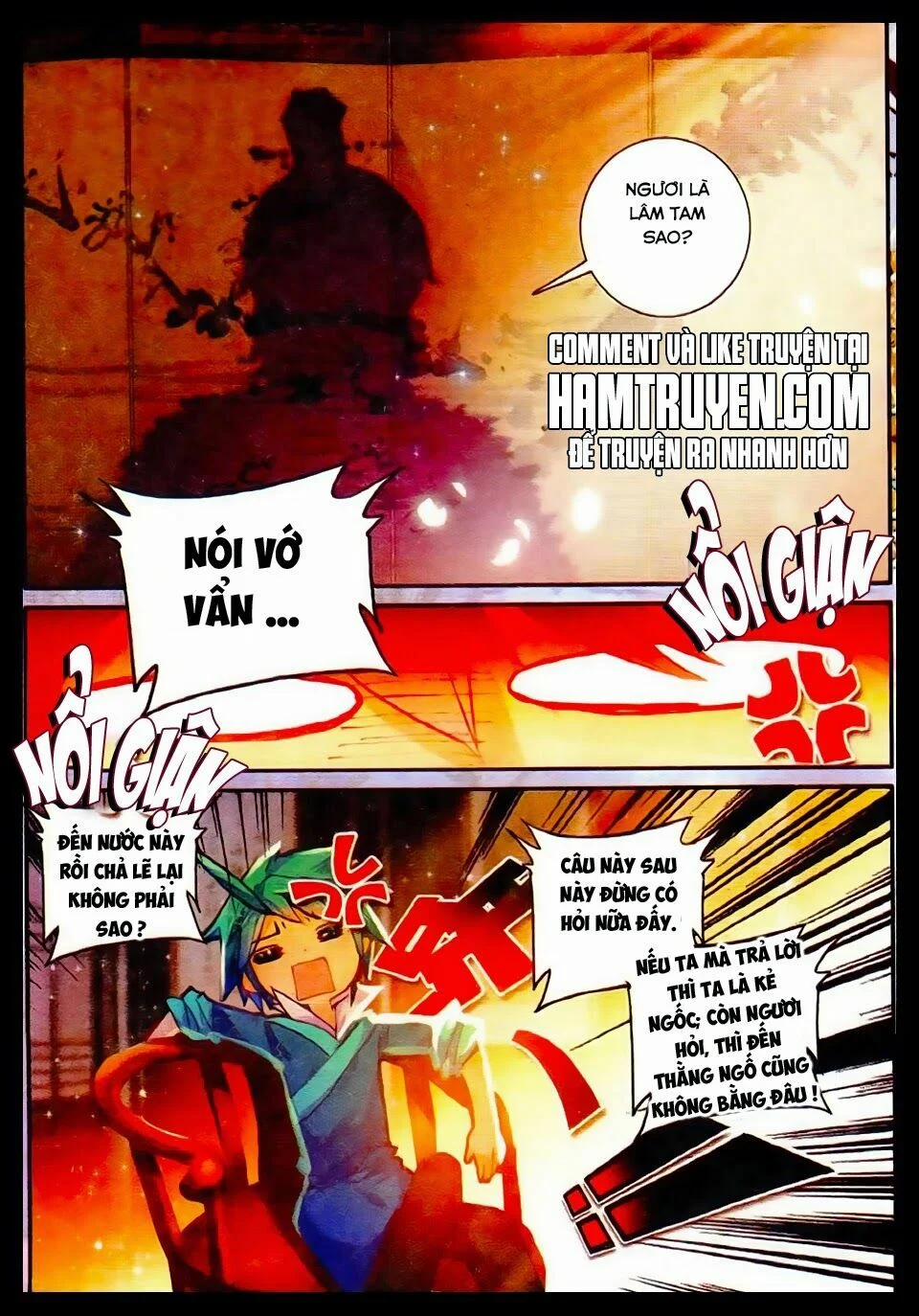 Cực Phẩm Gia Đình 35 trang 24