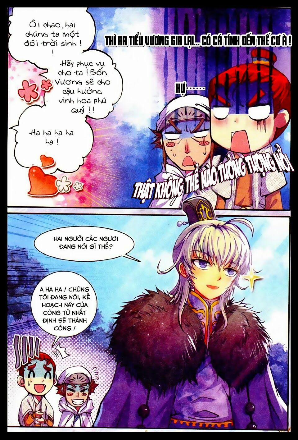 Cực Phẩm Gia Đình 35 trang 6