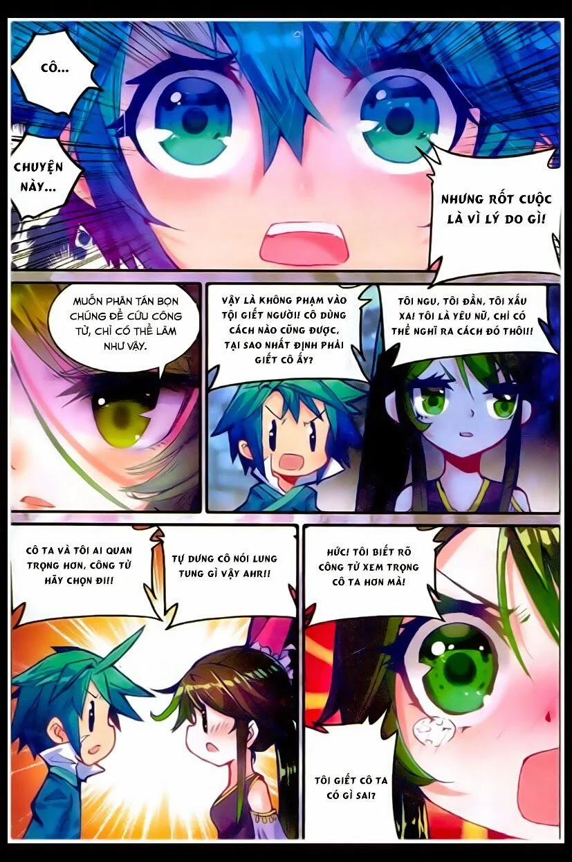 Cực Phẩm Gia Đình 36 trang 12