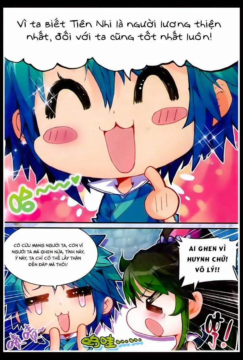 Cực Phẩm Gia Đình 36 trang 18