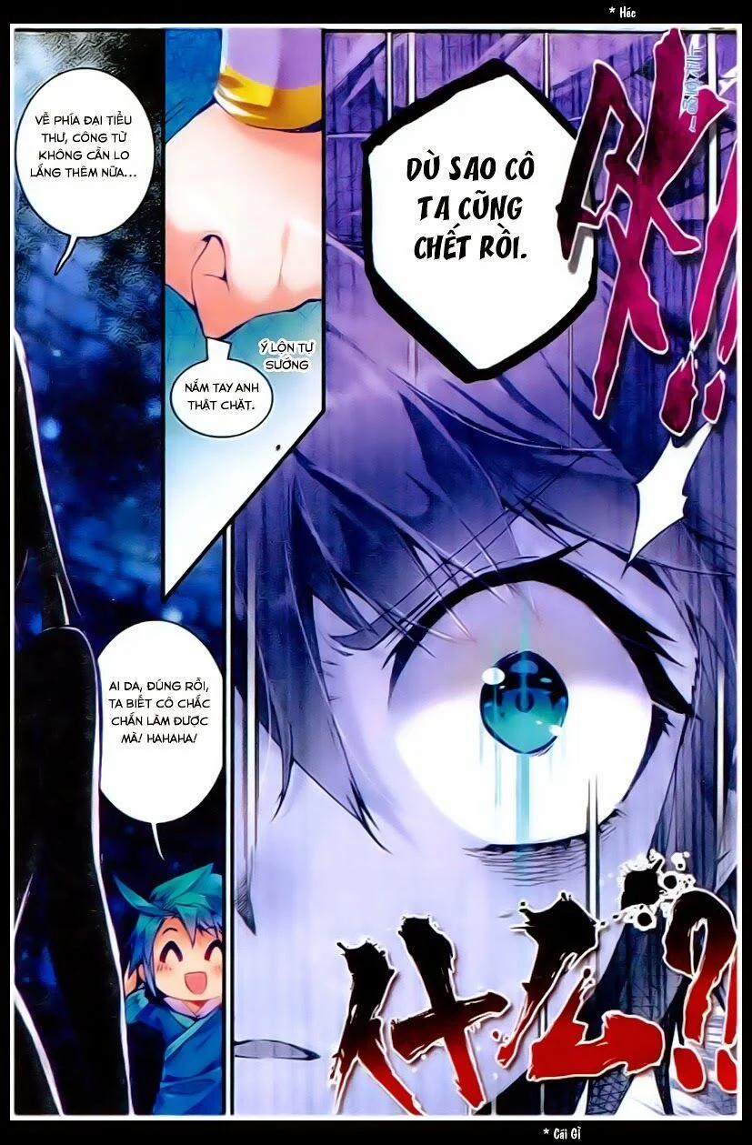 Cực Phẩm Gia Đình 36 trang 5