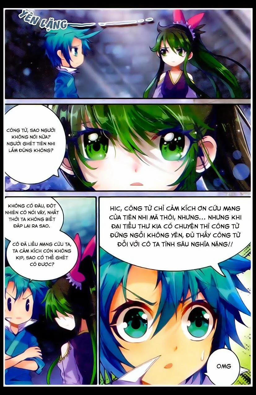 Cực Phẩm Gia Đình 36 trang 9