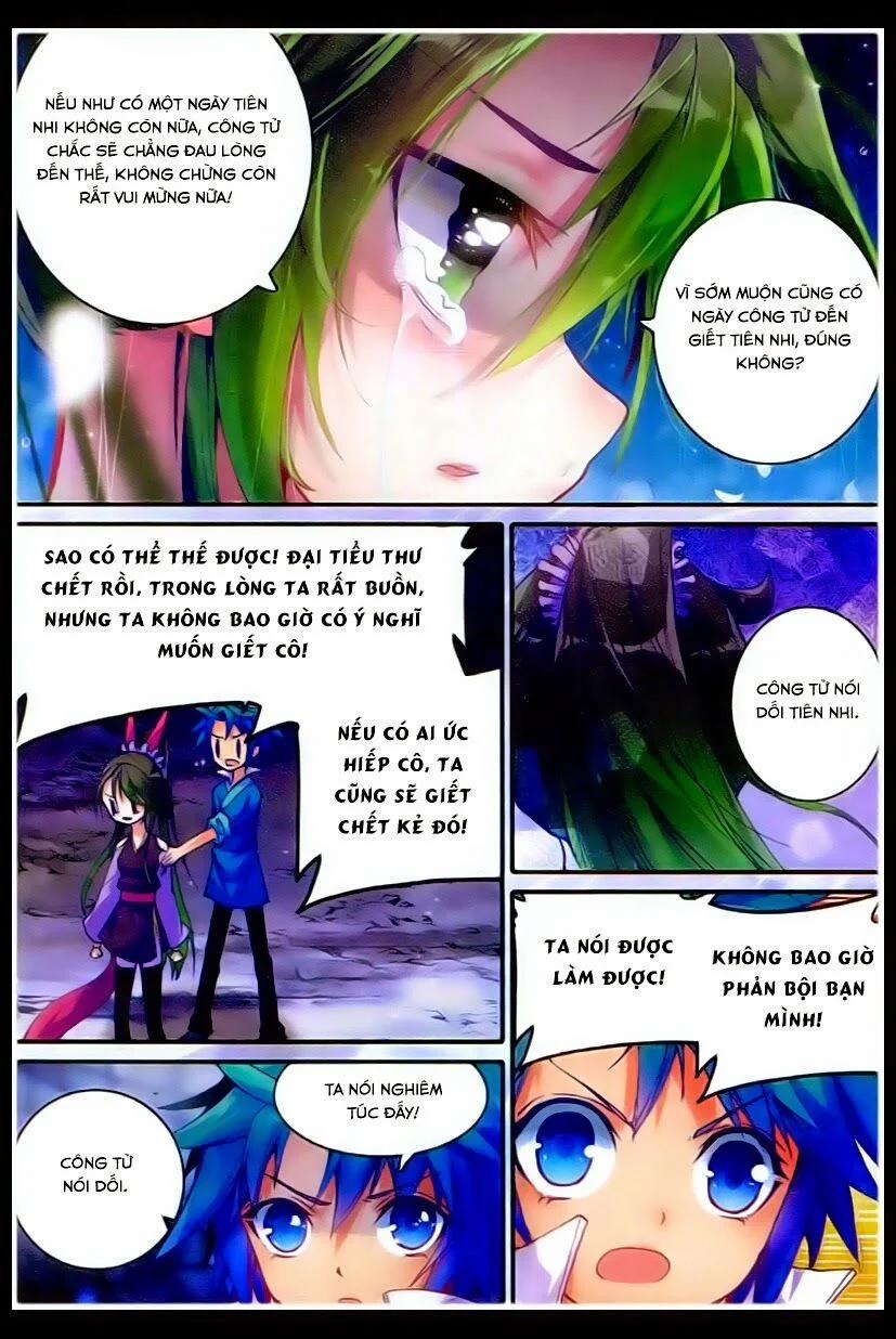 Cực Phẩm Gia Đình 37 trang 10