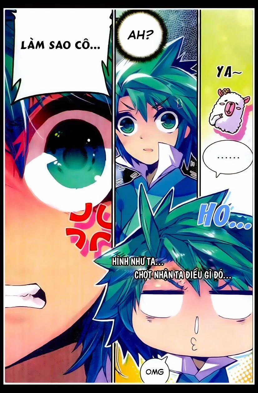 Cực Phẩm Gia Đình 37 trang 14
