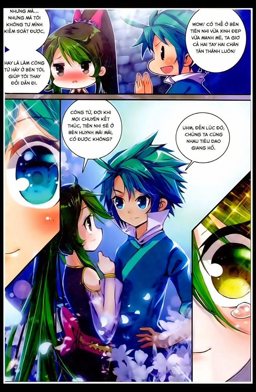 Cực Phẩm Gia Đình 37 trang 20