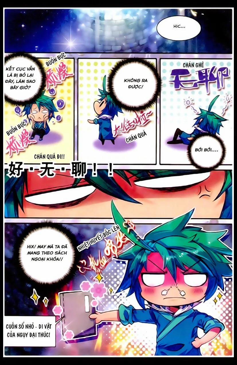 Cực Phẩm Gia Đình 37 trang 22