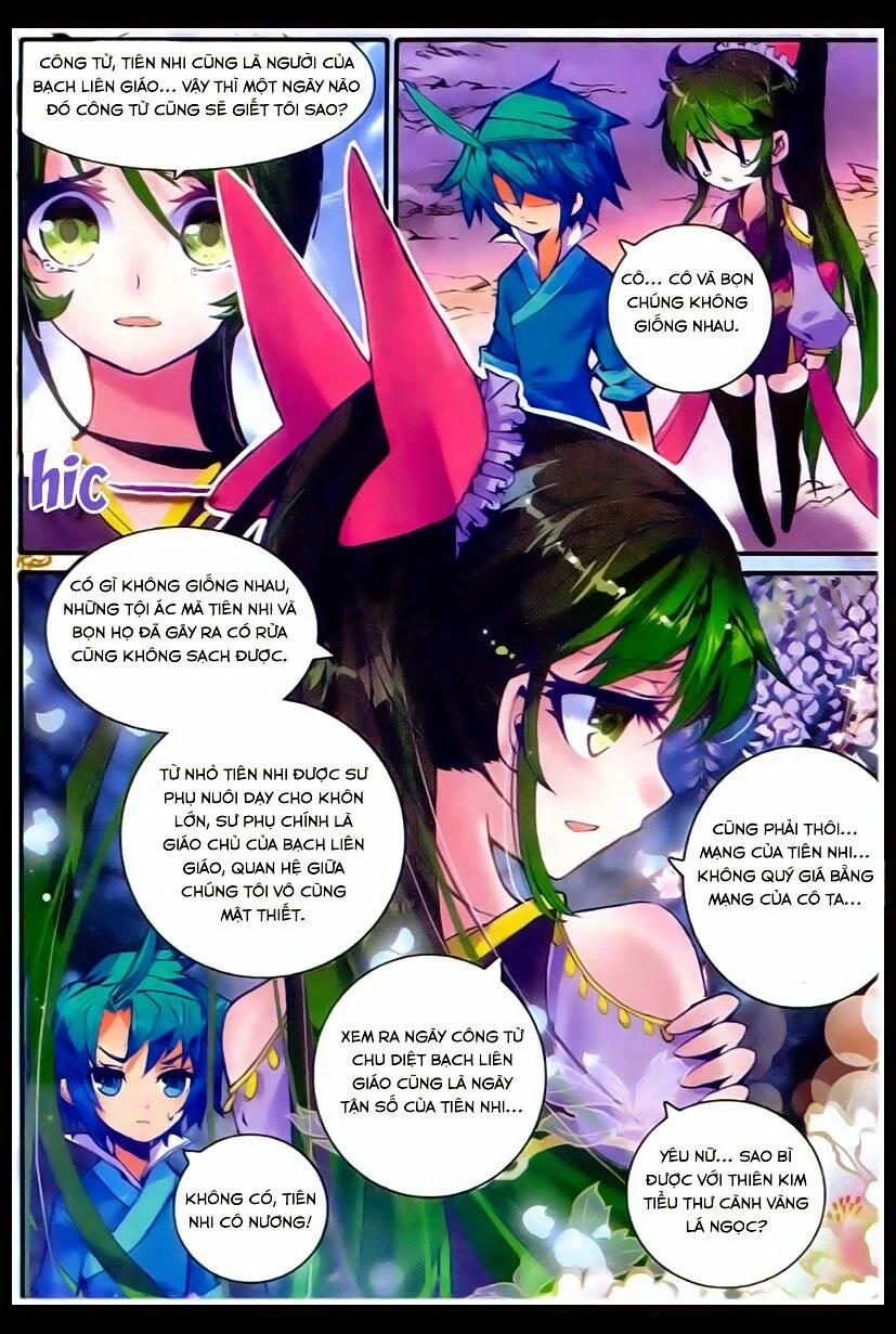 Cực Phẩm Gia Đình 37 trang 8