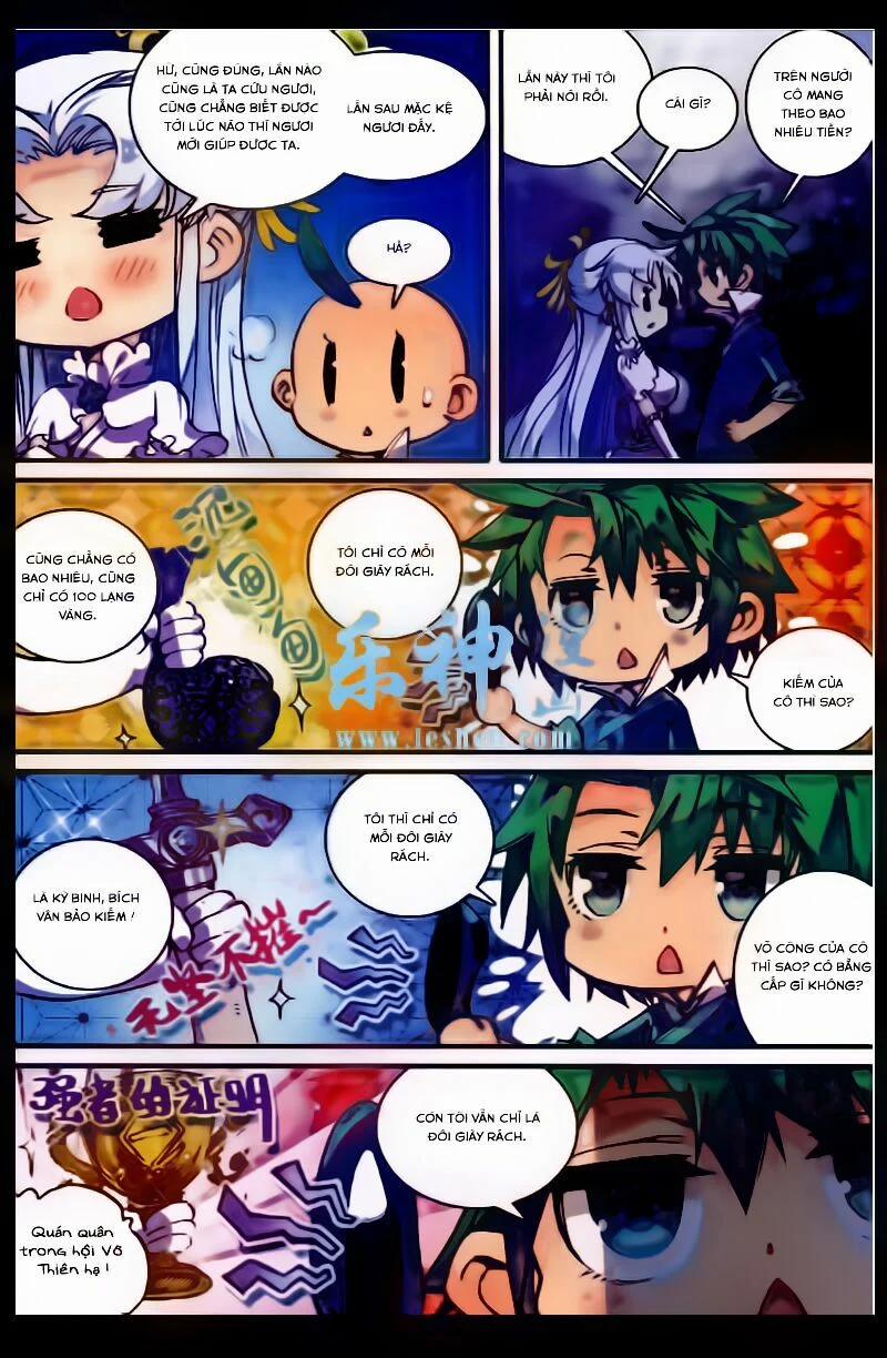 Cực Phẩm Gia Đình 38 trang 10