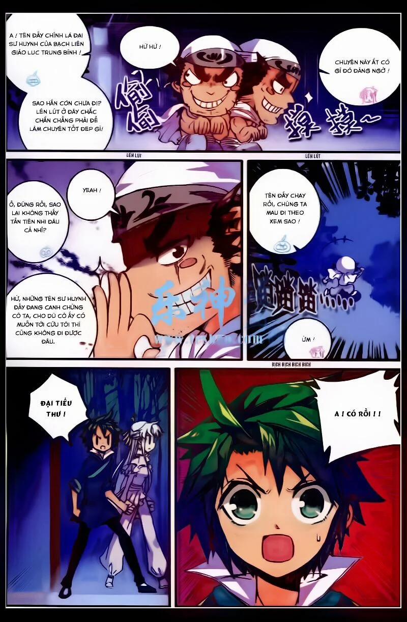 Cực Phẩm Gia Đình 38 trang 13