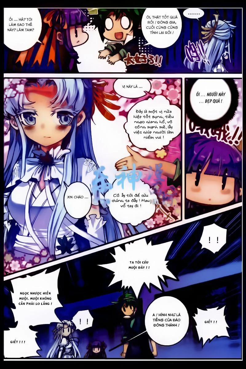 Cực Phẩm Gia Đình 38 trang 16