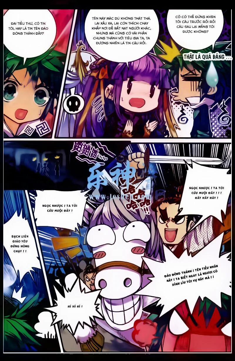 Cực Phẩm Gia Đình 38 trang 17