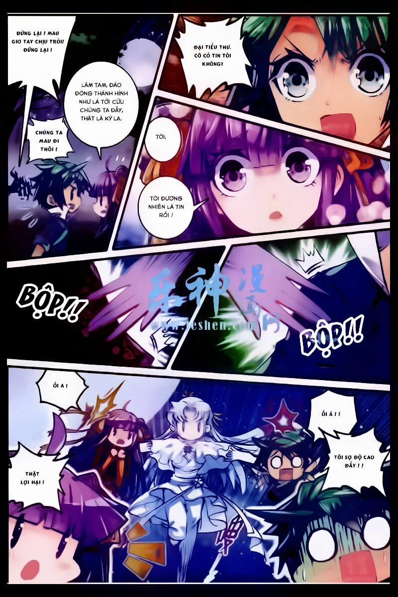 Cực Phẩm Gia Đình 38 trang 19