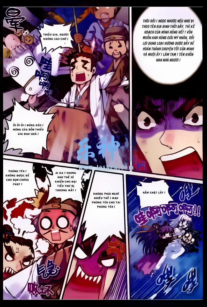 Cực Phẩm Gia Đình 38 trang 20