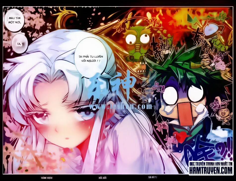 Cực Phẩm Gia Đình 38 trang 23