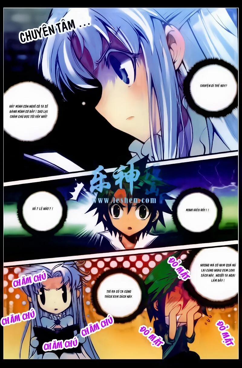 Cực Phẩm Gia Đình 38 trang 6