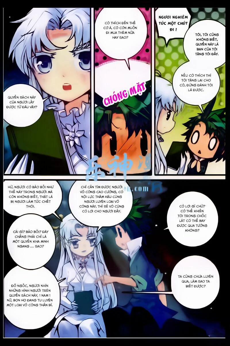 Cực Phẩm Gia Đình 38 trang 7