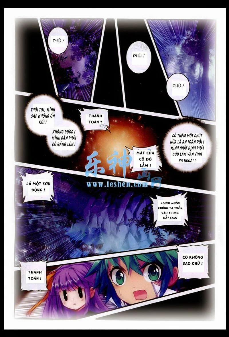 Cực Phẩm Gia Đình 39 trang 1