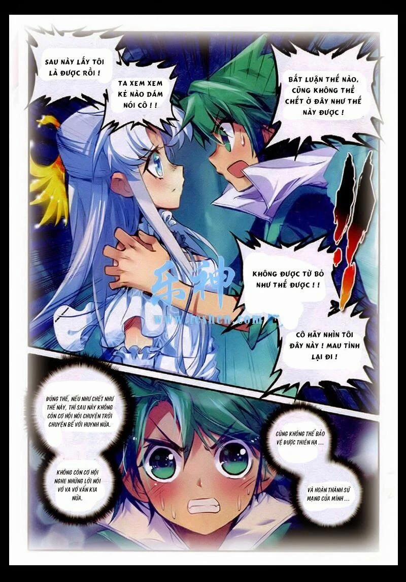 Cực Phẩm Gia Đình 39 trang 12