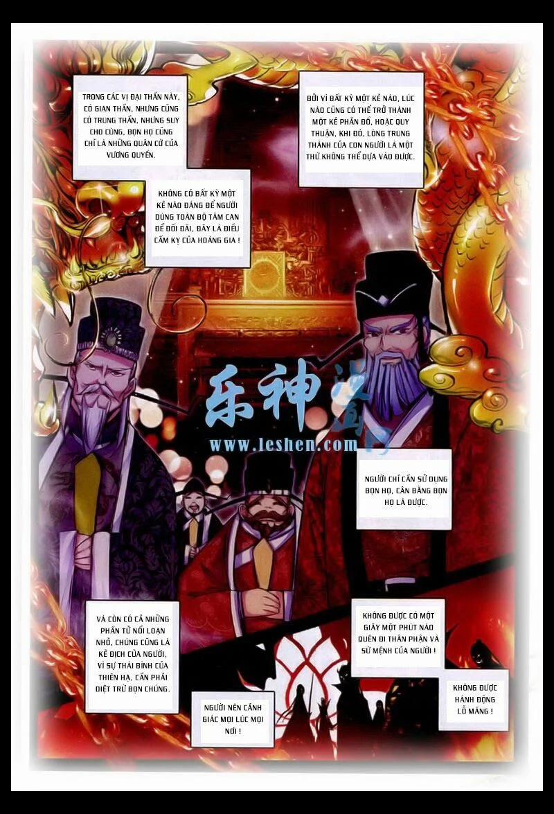 Cực Phẩm Gia Đình 39 trang 4