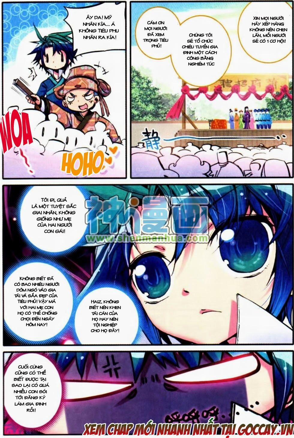 Cực Phẩm Gia Đình 4 trang 13